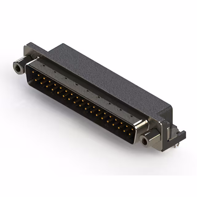 621-037-660-046 EDAC Inc.  Conjuntos de conectores D-Sub